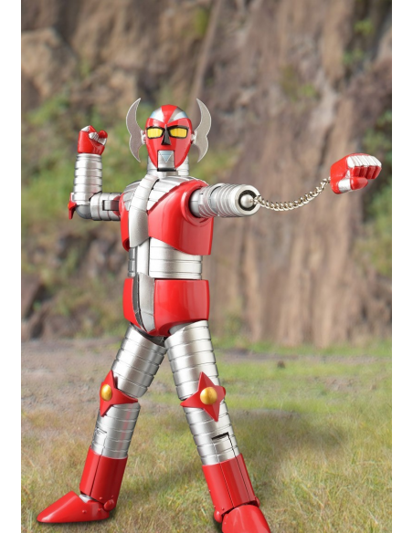 HAF Denjin Zaborger Kyodai Hero Action Figure Future Quest Evolution Toy RARE