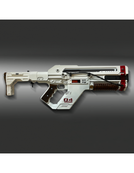 Alien Romulus Model Life-Size 1:1 Replica Pulse Rifle Hollywood Collectibles HCG