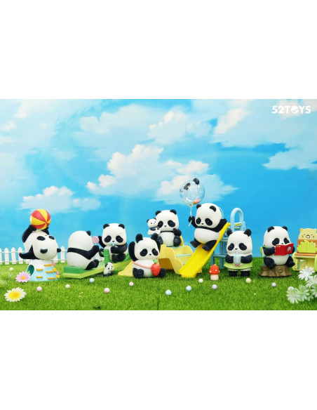 Panda Roll Blind Box Figures Assortment Kindergarten 7 cm (8)