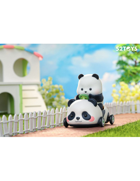 Panda Roll Blind Box Figures Assortment Kindergarten 7 cm (8)