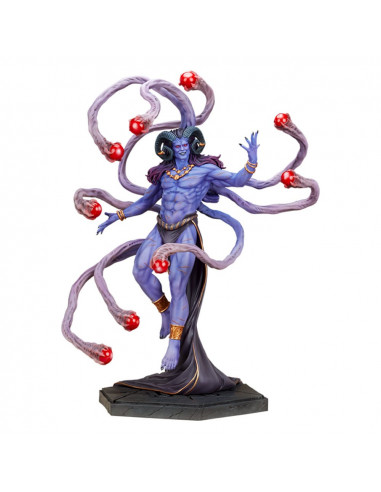Critical Role Statue Lucien the Neosomnovem - Mighty Nein 51 cm