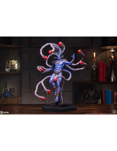 Critical Role Statue Lucien the Neosomnovem - Mighty Nein 51 cm