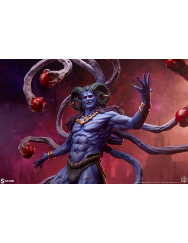 Critical Role Statue Lucien the Neosomnovem - Mighty Nein 51 cm