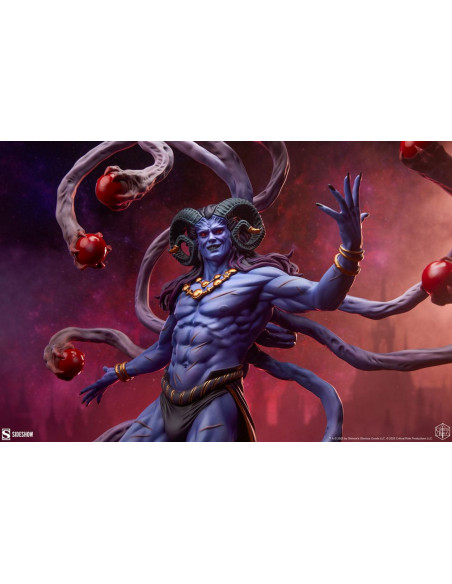 Critical Role Statue Lucien the Neosomnovem - Mighty Nein 51 cm