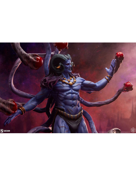Critical Role Statue Lucien the Neosomnovem - Mighty Nein 51 cm