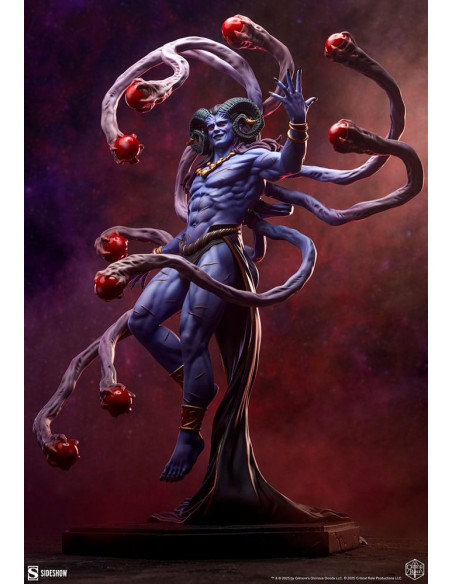 Critical Role Statue Lucien the Neosomnovem - Mighty Nein 51 cm