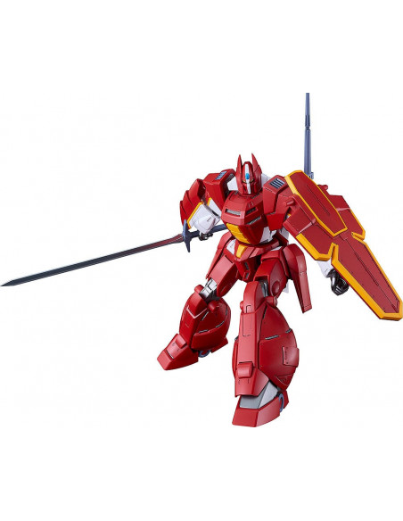 Panzer World Galient Moderoid Plastic Model Kit Galient Heavy Armor Kai 18 cm