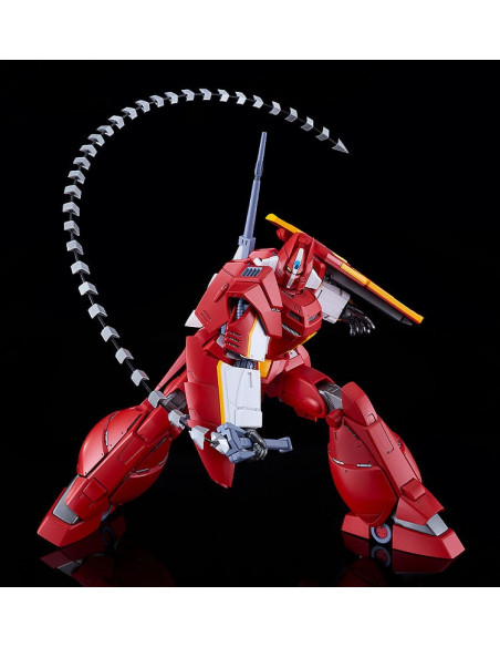 Panzer World Galient Moderoid Plastic Model Kit Galient Heavy Armor Kai 18 cm