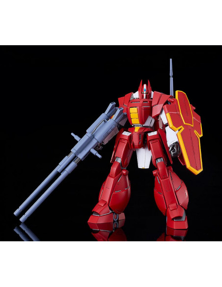Panzer World Galient Moderoid Plastic Model Kit Galient Heavy Armor Kai 18 cm