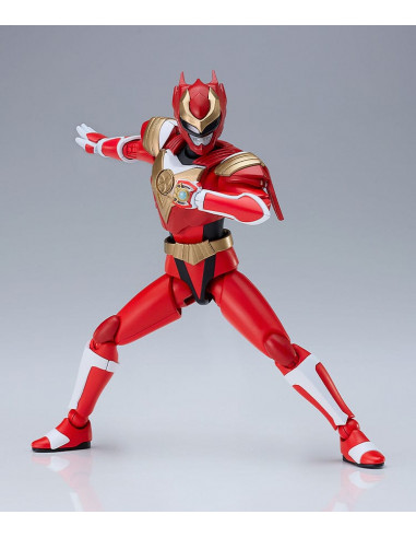 Chouseishin Gransazer Plamatea Plastic Model Kit Sazer Tarious 16 cm