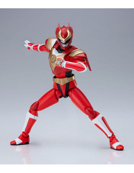 Chouseishin Gransazer Plamatea Plastic Model Kit Sazer Tarious 16 cm