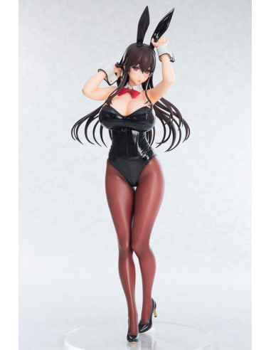 Succubus Stayed Life Statue 1/6 Tohko Sakuramachi Bunny Ver. 33 cm