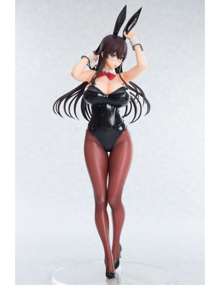 Succubus Stayed Life Statue 1/6 Tohko Sakuramachi Bunny Ver. 33 cm