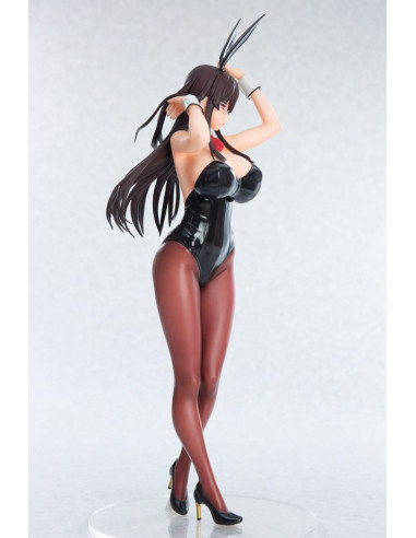 Succubus Stayed Life Statue 1/6 Tohko Sakuramachi Bunny Ver. 33 cm