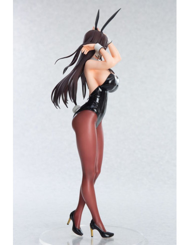 Succubus Stayed Life Statue 1/6 Tohko Sakuramachi Bunny Ver. 33 cm