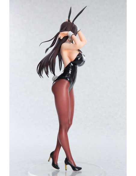 Succubus Stayed Life Statue 1/6 Tohko Sakuramachi Bunny Ver. 33 cm