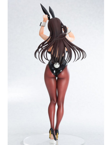 Succubus Stayed Life Statue 1/6 Tohko Sakuramachi Bunny Ver. 33 cm