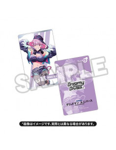 Gridman Universe PVC Statue 1/7 Akane Shinjo: Dreamy Divas Ver. 24 cm 2
