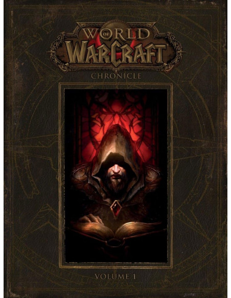 World of Warcraft Art Book Chronicle Volume 1