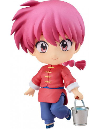 Ranma 1/2 Nendoroid Action Figure Ranma Female Ver. 10 cm