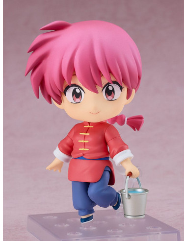 Ranma 1/2 Nendoroid Action Figure Ranma Female Ver. 10 cm