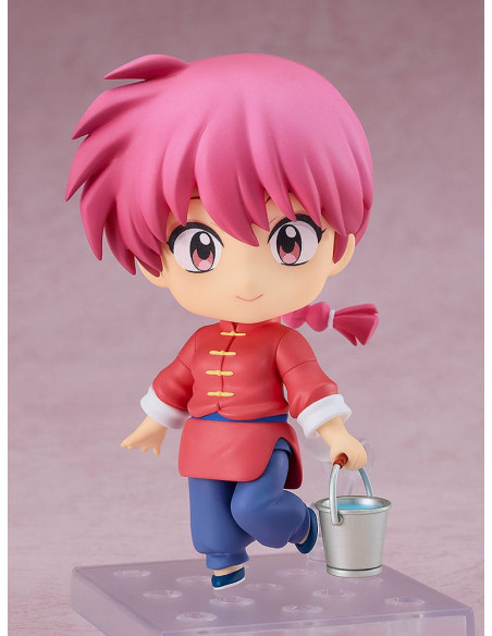 Ranma 1/2 Nendoroid Action Figure Ranma Female Ver. 10 cm