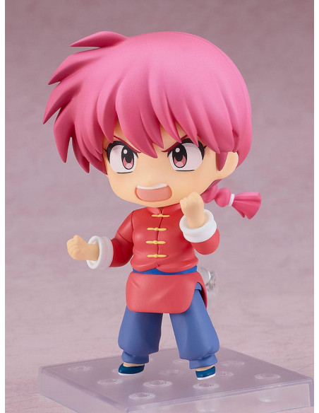 Ranma 1/2 Nendoroid Action Figure Ranma Female Ver. 10 cm