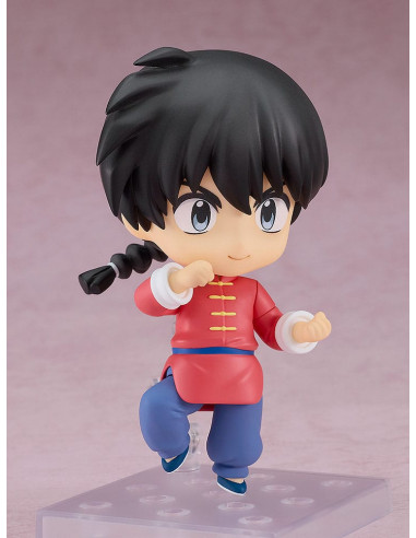 Ranma 1/2 Nendoroid Action Figure Ranma Saotome 10 cm
