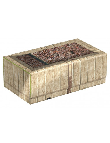 Squaroes - Collectors Case 800 Attack on Titan - Shiganshina District