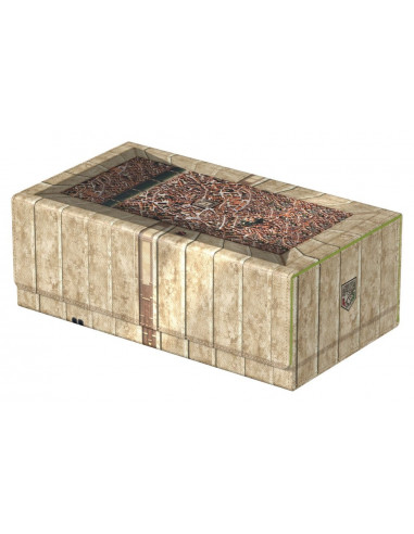 Squaroes - Collectors Case 800 Attack on Titan - Shiganshina District