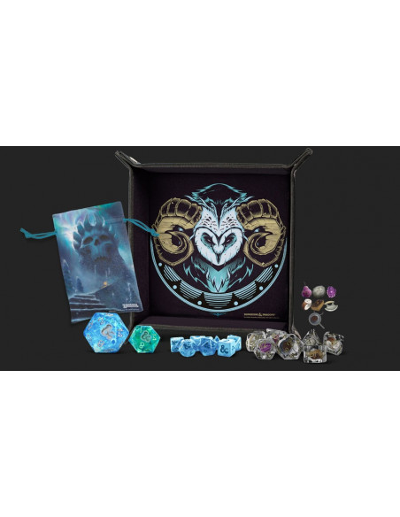 Dungeons and Dragons Advent Calendar Frostmaiden's Aurora Holiday