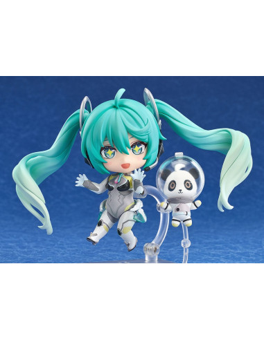 Character Vocal Series 01: Hatsune Miku Nendoroid Action Figure Hatsune Miku: Miku with you 2024 Ver. 10 cm