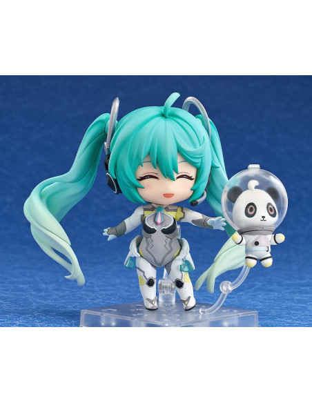 Character Vocal Series 01: Hatsune Miku Nendoroid Action Figure Hatsune Miku: Miku with you 2024 Ver. 10 cm