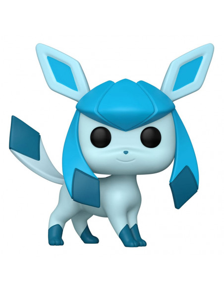 Pokémon Super Sized Jumbo POP! Vinyl Figure Glaceon (EMEA) 25 cm