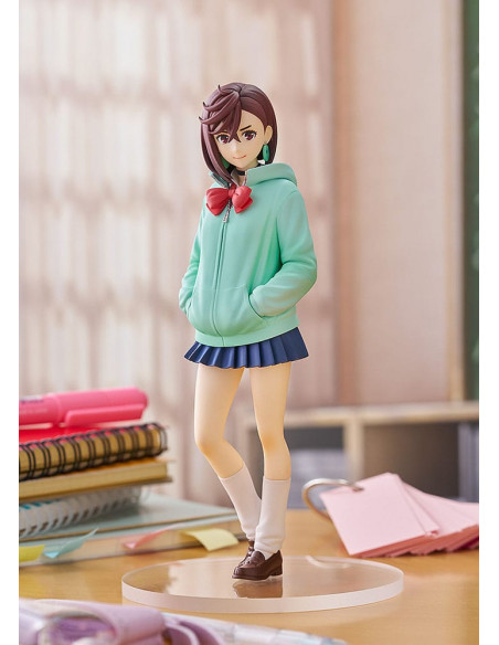 Dandadan Pop Up Parade PVC Statue Momo 17 cm