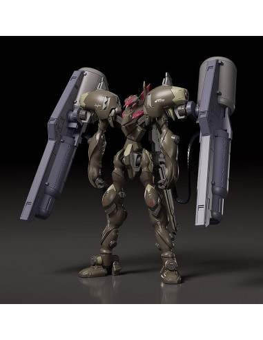 Fafner in the Azure The Beyond Moderoid Plastic Model Kit Fafner Mark Vier Kai Abaddon 19 cm