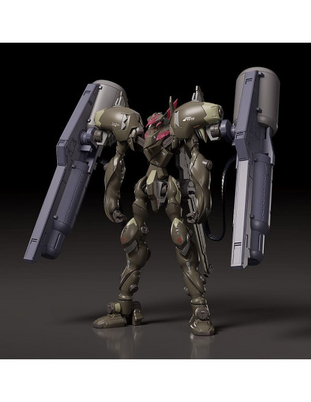 Fafner in the Azure The Beyond Moderoid Plastic Model Kit Fafner Mark Vier Kai Abaddon 19 cm