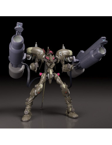 Fafner in the Azure The Beyond Moderoid Plastic Model Kit Fafner Mark Vier Kai Abaddon 19 cm