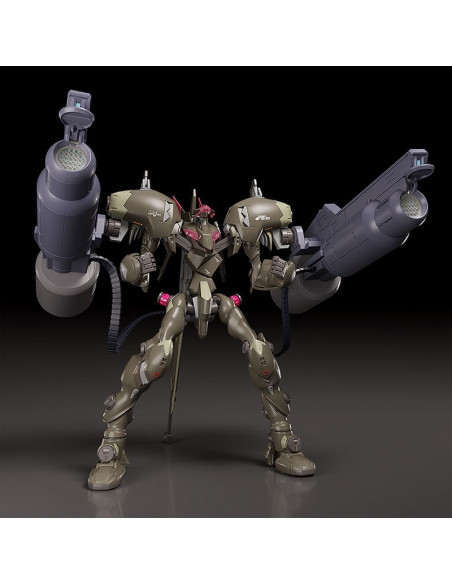 Fafner in the Azure The Beyond Moderoid Plastic Model Kit Fafner Mark Vier Kai Abaddon 19 cm