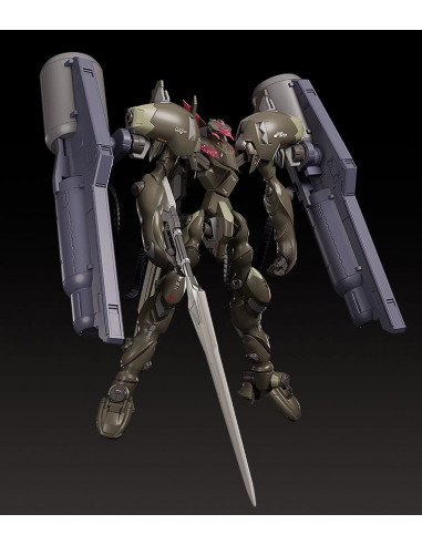 Fafner in the Azure The Beyond Moderoid Plastic Model Kit Fafner Mark Vier Kai Abaddon 19 cm