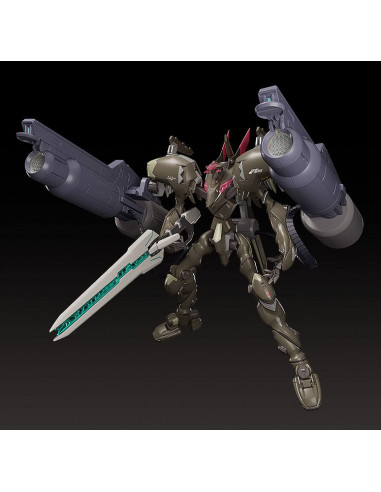 Fafner in the Azure The Beyond Moderoid Plastic Model Kit Fafner Mark Vier Kai Abaddon 19 cm