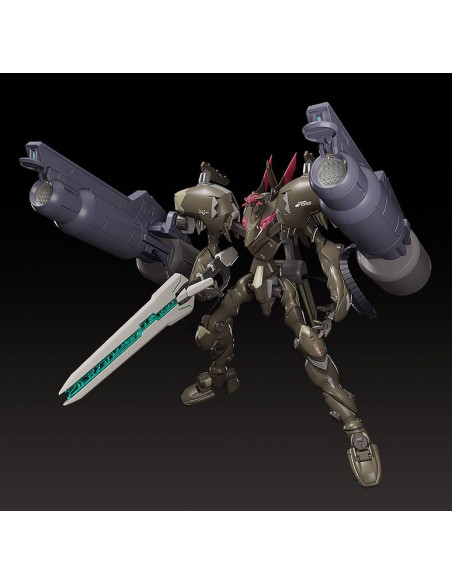 Fafner in the Azure The Beyond Moderoid Plastic Model Kit Fafner Mark Vier Kai Abaddon 19 cm