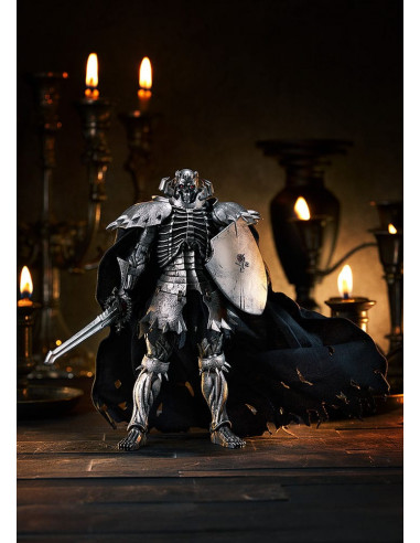 Berserk Figma Action Figure Skull Knight 17 cm