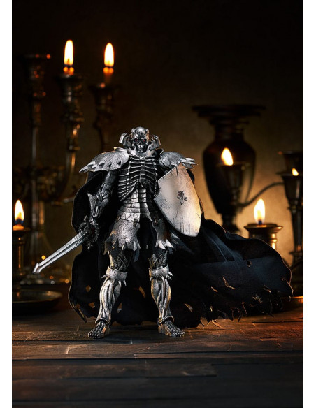 Berserk Figma Action Figure Skull Knight 17 cm