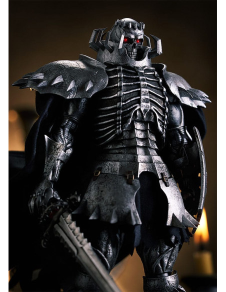 Berserk Figma Action Figure Skull Knight 17 cm