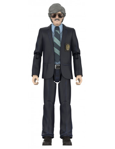 Beastie Boys Ultimates Action Figure Wave 1 Alasondro Alegre as  'The Chief' 18 cm