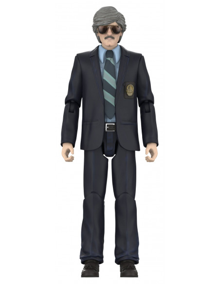 Beastie Boys Ultimates Action Figure Wave 1 Alasondro Alegre as  'The Chief' 18 cm
