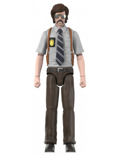 Beastie Boys Ultimates Action Figure Wave 1 Nathan Wind as  'Cochese' 18 cm