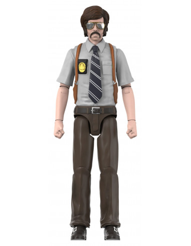 Beastie Boys Ultimates Action Figure Wave 1 Nathan Wind as  'Cochese' 18 cm