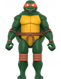 Teenage Mutant Ninja Turtles Ultimates Action Figure Wave 12 Michelangelo 18 cm